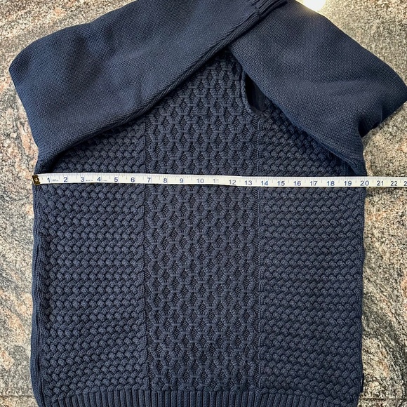 WINTER SALE !!! Holebrook Womens Windproof 1/4 Zip Jumper SZ L BNWOT - Picture 4 of 14